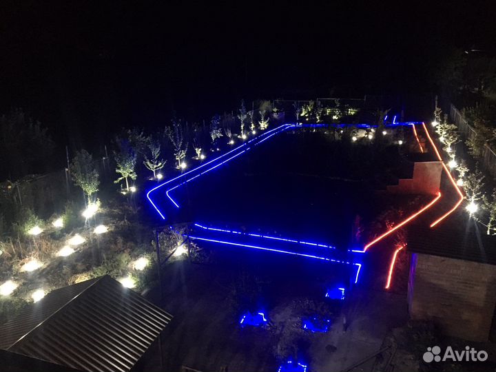 Электрик-электромонтаж