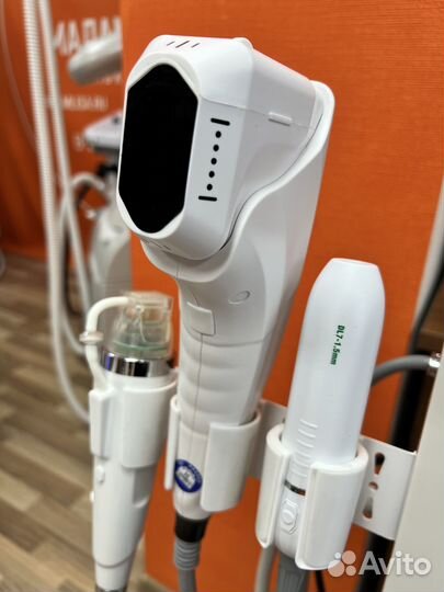 Аппарат Smas,Liposonix,фракционный RF ML-4dhifu