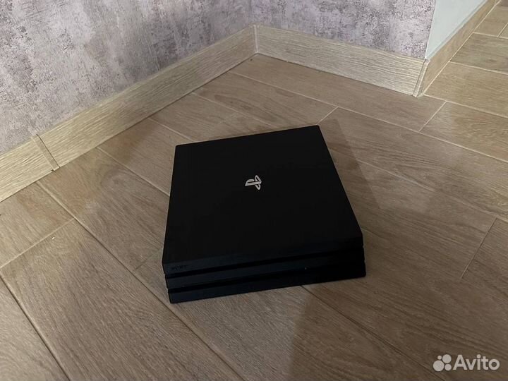 Sony ps 4pro