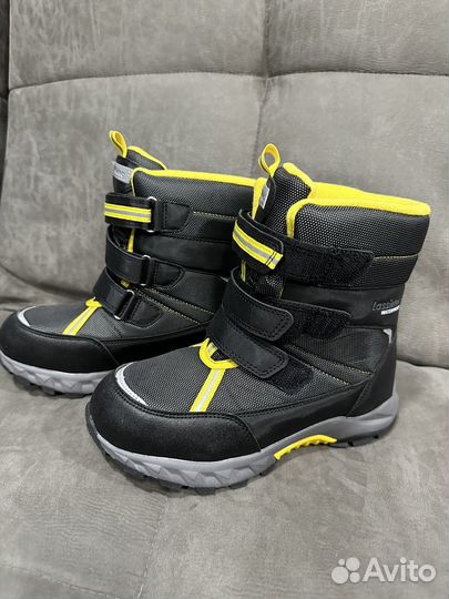 Ботинки зимние Lassie