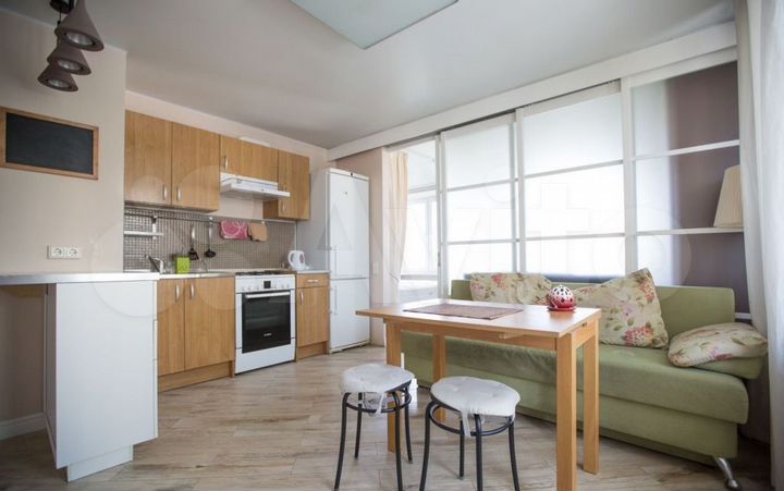 Комната 19 м² в 2-к., 5/12 эт.