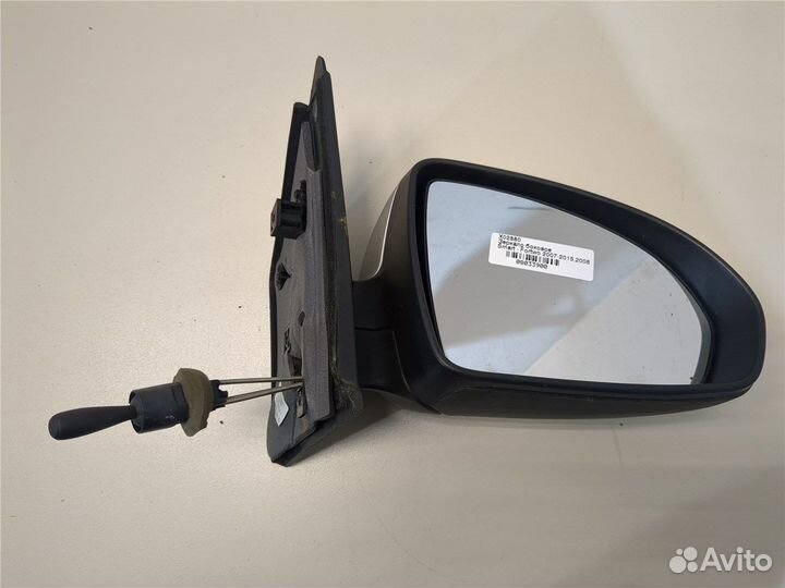 Зеркало боковое Smart Fortwo, 2008