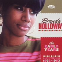 Brenda holloway - The Early Years Rare Recordings