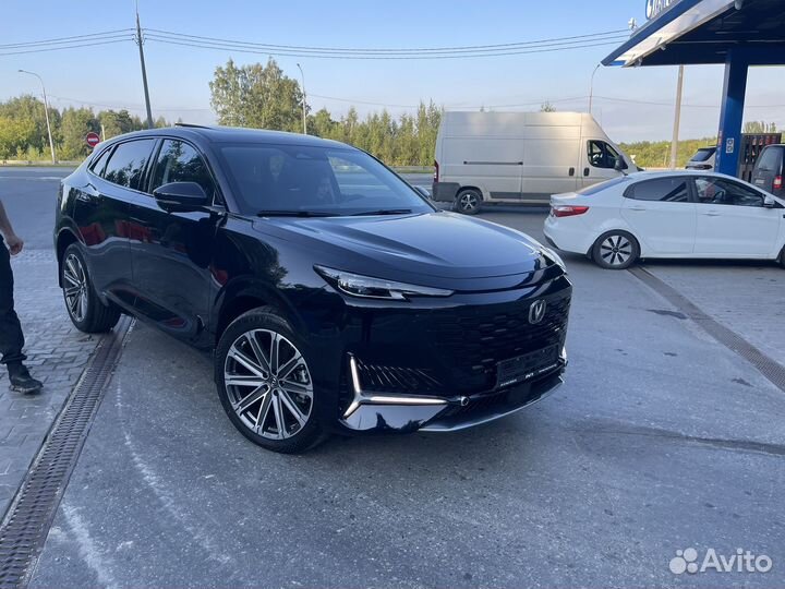 Changan UNI-K 2.0 AT, 2024, 14 500 км