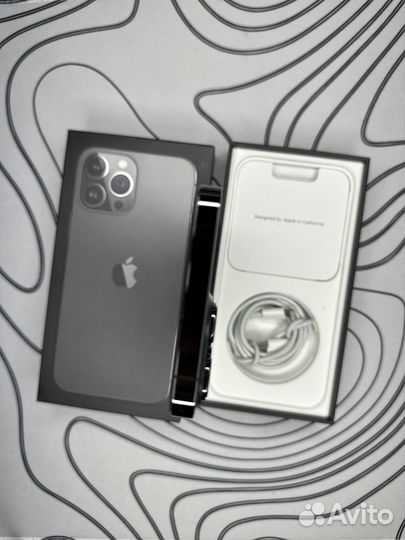 iPhone 13 Pro Max, 256 ГБ