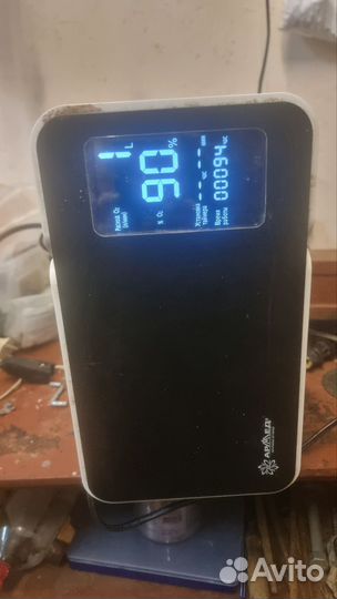 Кислородный концентратор армед 8F 5 литров