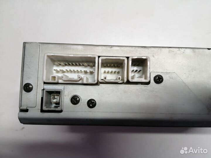 Tv tuner Toyota Mark II