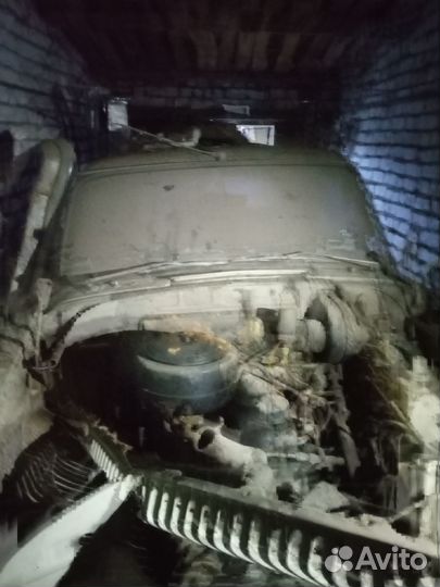 Кузов Газ 21 на разбор