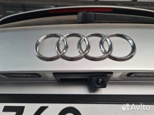 Камера заднего вида Volkswagen Skoda