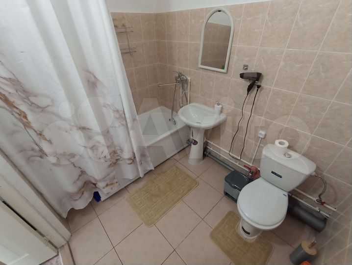 1-к. квартира, 38 м², 9/10 эт.