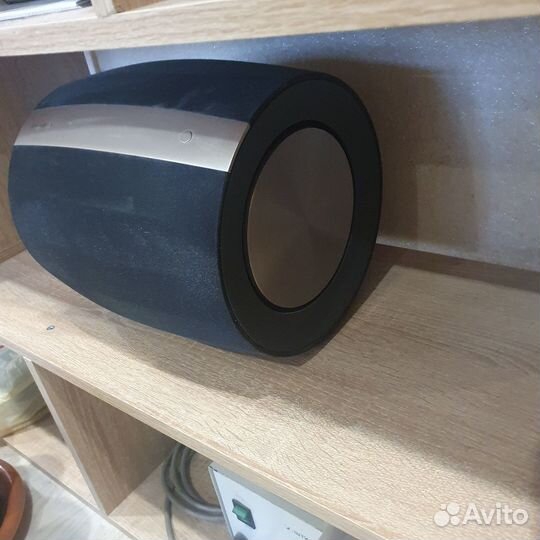 Bowers wilkins formation bass
