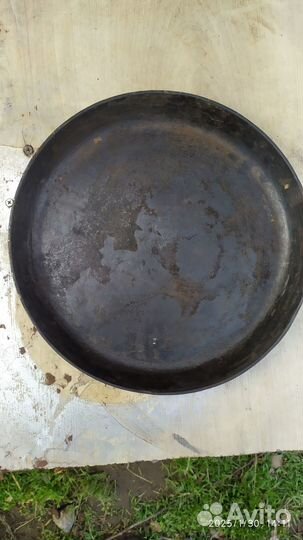 Чугунная сковорода (Куса), СССР
