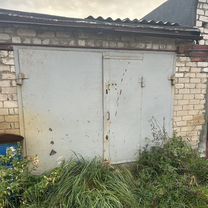 Гараж, 24 м²