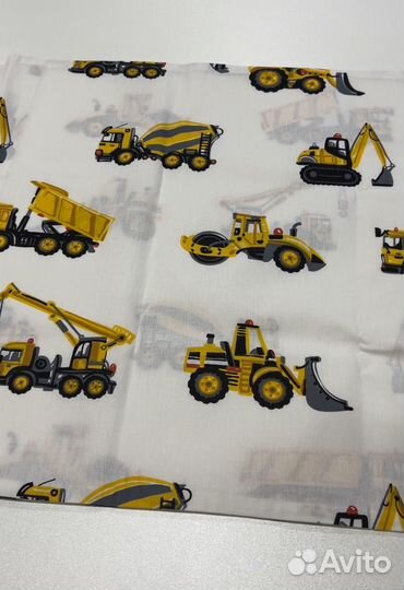 Наволочка детская Турция 40*60