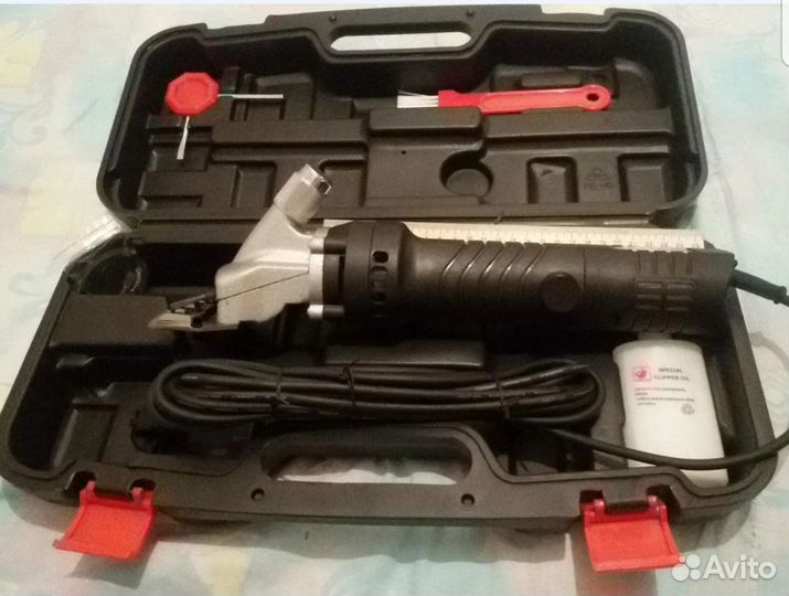 Машинка для стрижки forza SC-350