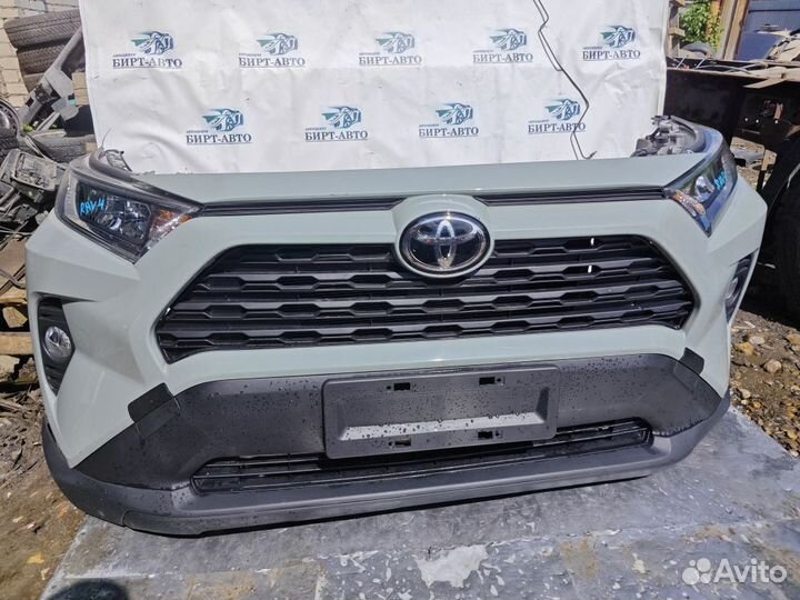 Ноускат передний rav 4 XA50