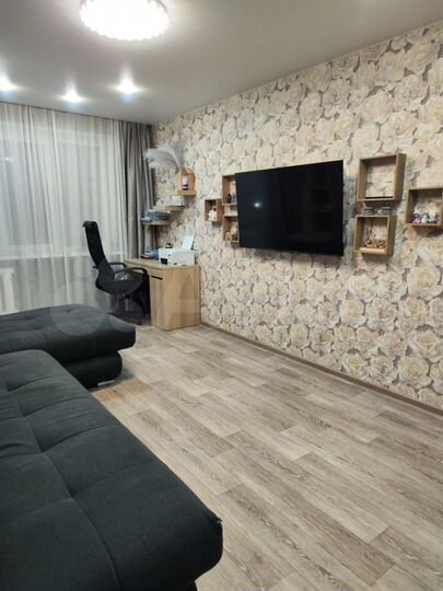 3-к. квартира, 71,8 м², 9/10 эт.