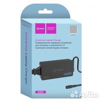 Сзу для ноутбуков универсальное Dream NA01 96W
