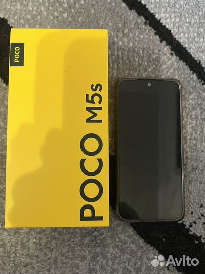 Xiaomi POCO M5s, 8/256 ГБ