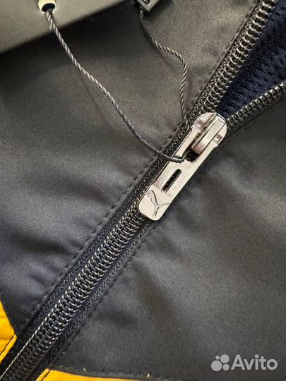 Спортивный костюм Puma в стиле ретро 90х мужской