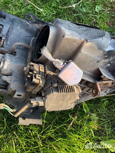 Фара передняя левая nissan teana j32