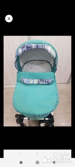 Коляска 2 в 1