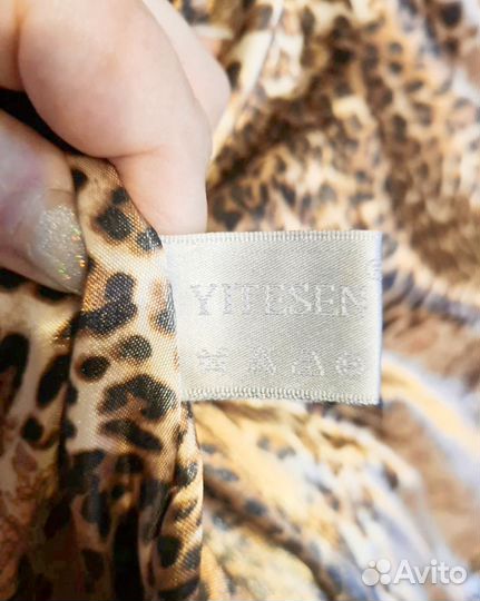 Кожаная куртка натуральная