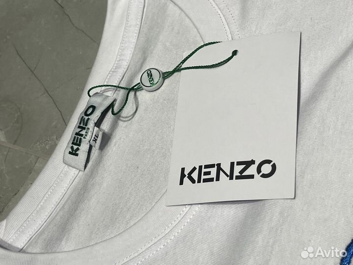 Футболка Kenzo