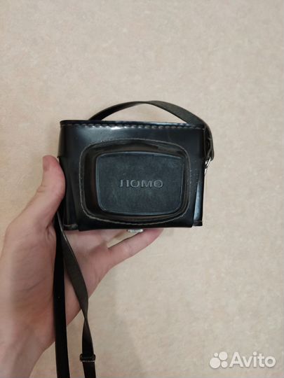 Фотоаппарат Ломо Смена 8м