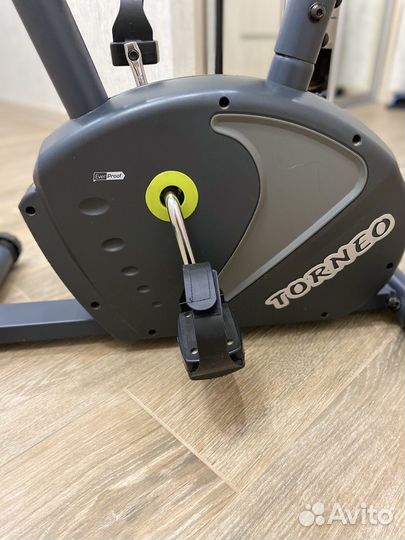 Велотренажер torneo nova