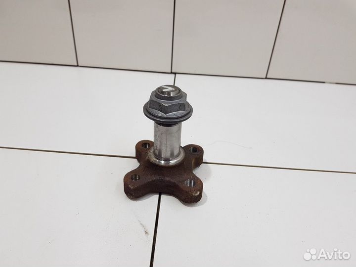 Ступица задняя левая (Renault Arkana)