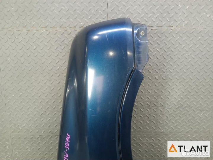 Крыло переднее правое suzuki jimny