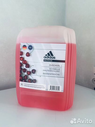 Гель для душа 5литров