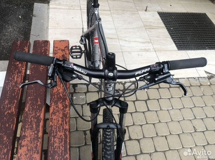 Велосипед GT Zaskar pro