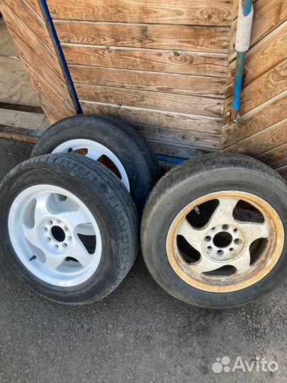 Кованые колеса r14 на ваз