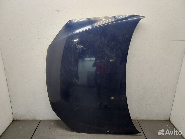 Капот Ford Mondeo 3, 2002