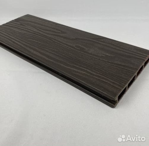 Террасная доска TalverWood, 3D 150*25*3000, венге