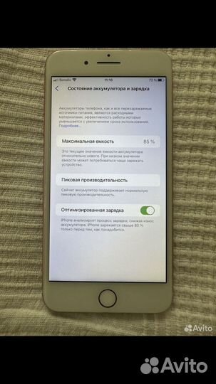 iPhone 8 Plus, 64 ГБ