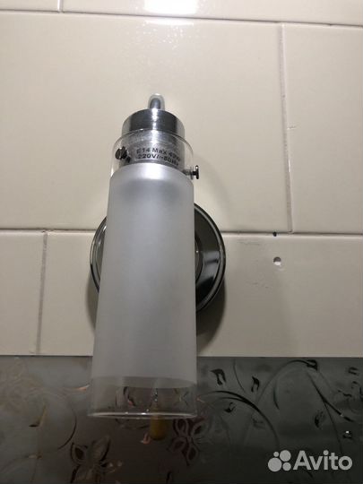 Бра настенное бу