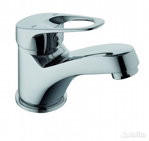 Смеситель GPD Orbis LB30 для раковины