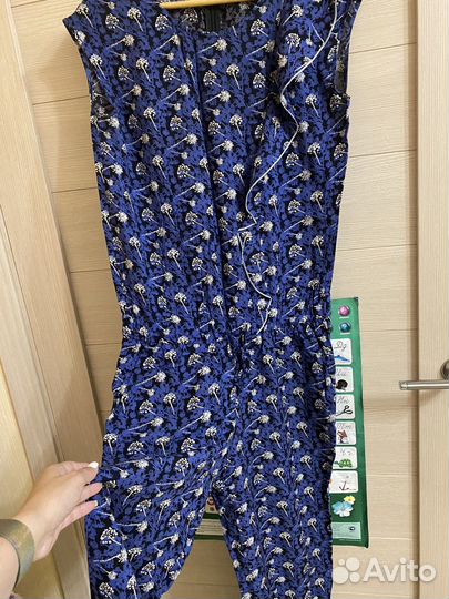 Комбинезон летний женский