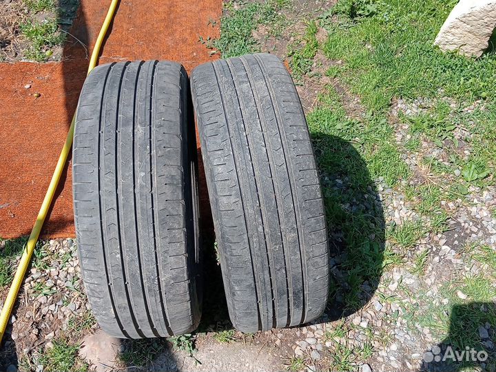 Continental ContiPremiumContact 205/55 R16