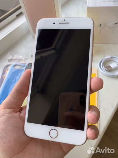 iPhone 7 Plus, 128 ГБ