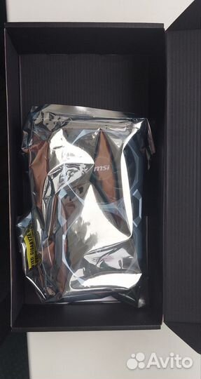 Видеокарта MSI nvidia GeForce GTX 1660super GTX