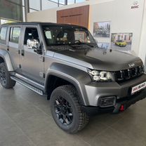 BAIC BJ40 2.0 AT, 2023, 15 км, с пробегом, цена 4 300 000 руб.