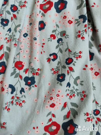 Платье для девочки 68