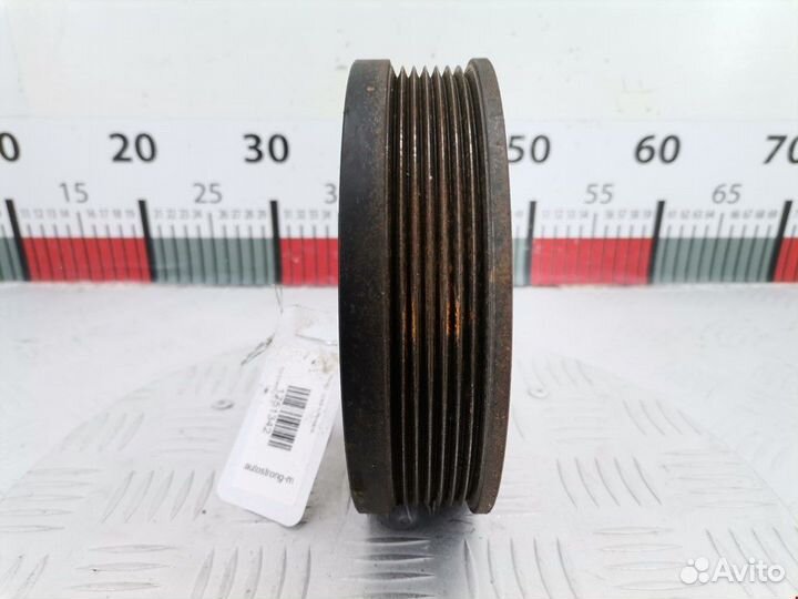 Шкив коленвала Kia Sorento 2005
