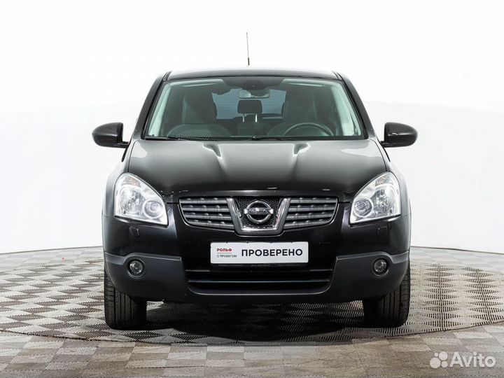 Nissan Qashqai 1.6 МТ, 2007, 157 131 км