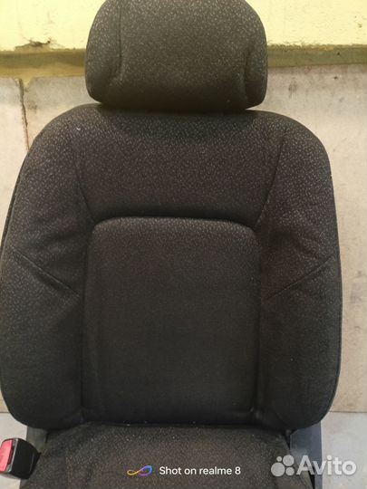 Сиденье переднее левое хендэ соната тагаз