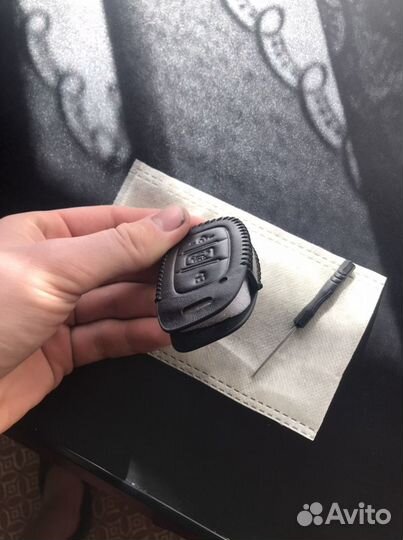 Чехол на ключ Hyundai